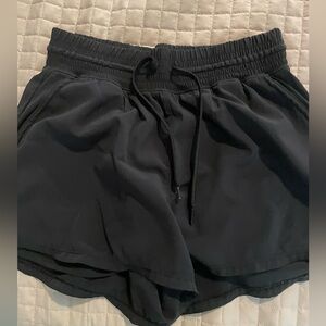 A&F YPB Lined Active Shorts
